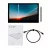 Дигитайзер WACOM Graphic Tablet Wacom Movink 13, OLED pen display, DTH135K0B