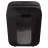 Distrugator de documente FELLOWES Fellowes  Powershred® LX50, DIN Level P-4, Cross4х37mm, Capacity 9sheets, Vol.17 lit. Credit Cards