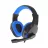 Игровые наушники Genesis Genesis Headset Argon 100, Stereo, Black-Blue