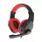 Игровые наушники Genesis Genesis Headset Argon 110, Stereo, Black-Red