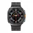 Smartwatch Charome Charome Smart Watch HD Call T14 Amoled, Black