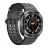 Smartwatch Charome Charome Smart Watch HD Call T14 Amoled, Black