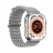 Smartwatch Charome Charome Smart Watch HD Call T8 Ultra, Silver