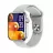 Smartwatch Charome Charome Smart Watch HD Call T9 Amoled, Silver