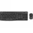Kit (tastatura+mouse) LOGITECH MK295 Silent, Graphite