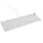 Gaming keyboard Genesis Thor 404 US, White