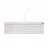 Gaming keyboard Genesis Thor 404 US, White