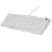 Gaming keyboard Genesis Thor 404 US, White
