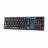 Gaming keyboard Xtrike GK-916, Black