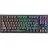 Gaming keyboard Xtrike GK-979 Wired EN, Black