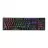 Gaming keyboard Xtrike GK-980, Black