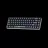 Gaming keyboard Xtrike GK-994, Black