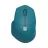 Мышь беспроводная Natec Natec Mouse Siskin 2 Silent Wireless 1600DPI Bluetooth 5.0 + 2.4GHz Blue