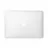 Geanta laptop DDC DDC Glassy Matte Case for Macbook Air 15" M2 (2023) / M3 (2024), Clear