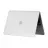 Geanta laptop DDC DDC Glassy Matte Case for Macbook Air 15" M2 (2023) / M3 (2024), Clear