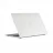 Geanta laptop DDC DDC Glassy Matte Case for Macbook Pro 13.3" (2022), Clear