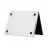 Geanta laptop DDC DDC Glassy Matte Case for Macbook Pro 14.2" M1 / M2 / M3 (2023), Clear