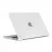 Geanta laptop DDC DDC Glassy Matte Case for Macbook Pro 14.2" M1 / M2 / M3 (2023), Clear