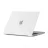 Geanta laptop DDC DDC Glassy Matte Case for Macbook Pro 14.2" M1 / M2 / M3 (2023), Clear
