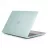 Geanta laptop DDC DDC Matte Case for Macbook Air 13.6" M2 / M3 (2022-2024), Green