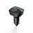 FM transmitter Baseus Helmet FM Transmitter with Car Charger G32, Black