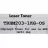 Toner SCC Toner  HP for HM203 (230X) 1kg SCC TRHM203-1KG-OS