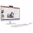 PC All-in-One HP All-in-One PC - 23.8” HP ProOne 240 G10 FHD IPS, Intel Core i5-1334U, 1x16GB (2 slots) DDR4 SODIMM, 512Gb SSD 2280 PCIe NVMe, Intel Iris Xe Graphics, 5MP WebCam, WiFi6 + BT5.3, LAN, HDMI Out, 1xUSB-C 3.2 G1, 90W AC Adapter, White USB KB+MS HP 125, Fr