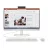 PC All-in-One HP All-in-One PC - 23.8” HP ProOne 240 G10 FHD IPS, Intel Core i5-1334U, 1x16GB (2 slots) DDR4 SODIMM, 512Gb SSD 2280 PCIe NVMe, Intel Iris Xe Graphics, 5MP WebCam, WiFi6 + BT5.3, LAN, HDMI Out, 1xUSB-C 3.2 G1, 90W AC Adapter, White USB KB+MS HP 125, Fr