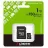 Card de memorie TRANSCEND 1.0TB microSD Class10 A1 UHS-I U1 (V10) + SD adapter  Kingston Canvas Select Plus, Up to: 100MB/s, Optimized for use with Android devices, Enhanced Android A1 Performance Class