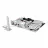 Материнская плата ASUS ASUS ROG STRIX B850-A GAMING WIFI, Socket AM5, AMD B850, 18Phases, Dual 4xDDR5-8000, APU AMD graphics, HDMI, DP, 2xPCIe 5.0 X16, 2xSATA3, RAID, 4xM.2 PCIe 5.0, 2xPCIe x1, ALC4080 HDA /SPDIF, 2.5GbE LAN, WiFi7/BT, 1xUSB-C Gen2x2, 4xUSB3.2 Gen2(2C+2A),