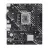 Материнская плата ASUS ASUS PRIME H610M-K ARGB, Socket 1700, Intel® H610 (14/13/12th Gen CPU), Dual 2xDDR5-5600, VGA, HDMI, CPU Intel graphics, 1xPCIe X16 4.0, 4xSATA3, 1xM.2, 1xPCIe X1, ALC897 7.1, 1xGbE LAN, 4xUSB3.2, 5X Pro III, Aura Sync, mATX