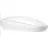 Mouse wireless HP HP 240 Lunar White Bluetooth Mouse, Ambidextrous, 1 x AA.