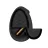 Mouse wireless LOGITECH Wireless Logitech Lift Vertical Ergonomic Mouse Graphite LO 910-006479
