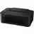 Multifunctionala inkjet CANON MFD Canon Pixma E3640 Black, Colour Print/Scan/Copier/ Wi-Fi+Cloud Link,  A4, ESAT 7.7/4.0 ipm, Print 4800x1200dpi_2pl, Scan 600x1200dpi, LED 3.7cm,  64-275 g/м2, Paper Input: 60sheets, USB 2.0, IEEE802.11 b/g/n, (PG-46, 300p /CL-56, 400p) E3640