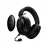 NULL HyperX Gaming Wireless Headset HyperX Cloud III S, 53mm driver, 20-20k Hz, 64 Ohm, 112db, 346g, 120h, DTS, On-earcup control, Detachable Mic, 2.4Ghz, Black A59YZAA