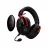 NULL HyperX Gaming Wireless Headset HyperX Cloud III S, 53mm driver, 20-20k Hz, 64 Ohm, 112db, 346g, 120h, DTS,On-earcup control, Detachable Mic, 2.4Ghz,Black/Red A59Z0AA