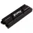 NULL KINGSTON M.2 NVMe SSD 2.0TB Kingston Fury Renegade, w/Aluminum Heatsink, PCIe4.0 x4 / NVMe, M2 Type 2280 form factor, Sequential Reads 7300 MB/s, Sequential Writes 7000 MB/s, Max Random 4k Read 1000,000 / Write 1000,000 IOPS, Phison E18 controller, 1000TBW, 3