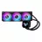 NULL ASUS ASUS Liquid Cooler TUF GAMING LC III 360 ARGB, 360mm radiator, Socket Intel LGA 1851,1700,1200 & AM5/AM4, 3x TUF Gaming 120mm ARGB PWM fans: 120x120x25mm, 650-2600 RPM, 37.4dBA, 90.78CFM, 3-Phase, Six-sot, Four-pole, Sleeved Rubber Tubing 400mm, PWM-