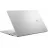 Игровой ноутбук ASUS 15.6 ASUS Vivobook 15 X1502VA Silver, Intel i5-13420H 2.1-4.6GHz/16GB/SSD 512GB/Intel Iris Xe Graphics/WiFi 6E 802.11ax/BT/USB Type-C power delivery/HDMI/2xUSB 3.2/HD WebCam/Illuminated Keyboard/15.6 IPS FHD 250 nits (1920x1080)/No OS X1502VA-BQ1326