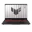 Игровой ноутбук ASUS 16" ASUS TUF Gaming A16 FA608PM, AMD Ryzen 9 8940HX 2.4-5.3GHz/16GB DDR5/1TB PCIe 4.0 NVMe/GeForce RTX5060 8GB GDDR7/WiFi 6E 802.11ax/BT5.3/2.5G LAN/HDMI/720P Cam/Backlit RGB Keyb./16" IPS 165Hz 400nits FullHD+ (1920x1200)/No OS FA608PM-RV041