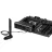 Placa de baza MSI ASUS X870 MAX GAMING WIFI7 AMD X870, AM5, Dual DDR5 8000+ MHz, PCI-E 5.0 x16, HDMI/2xUSB4 USB Type-C Display Output, SATA&PCIe RAID, M.2 PCIe 5.0 x4 Socket, 2xM.2 PCIe 4.0 x4, SB 8-Ch., WiFi7 (placa de baza/материнская плата)