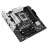 Placa de baza ASUS ASUS B860M MAX GAMING AX Intel B860, LGA1851, Dual DDR5 8666+ MHz, PCIe 5.0 x16, PCIe 4.0 x16, DP/USB Type-C video, Intel SATA RAID, M.2 PCIe 5.0 x4, 2xM.2 slots PCIe 4.0 x4, SB 8-Ch., Wi-Fi 6&BT5.4, 2.5Gb Ethernet
