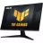 Игровой монитор ASUS 27" ASUS TUF Gaming VG27AQ5A Fast IPS 2K Gaming Monitor WIDE 16:9, HDR400, 0.233, 0.3ms, 210Hz, FreeSync Premium&G-Sync, Cont. 1300:1, H:30-311kHz,V:48-210Hz, 2560x1440 QHD, USB-Hub, Speakers 2x2W,2xHDMI v2.0/Display Port1.4, (monitor/монитор)