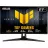 Игровой монитор ASUS 27" ASUS TUF Gaming VG27AQ5A Fast IPS 2K Gaming Monitor WIDE 16:9, HDR400, 0.233, 0.3ms, 210Hz, FreeSync Premium&G-Sync, Cont. 1300:1, H:30-311kHz,V:48-210Hz, 2560x1440 QHD, USB-Hub, Speakers 2x2W,2xHDMI v2.0/Display Port1.4, (monitor/монитор)