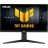 Monitor gaming ASUS 27" ASUS TUF Gaming VG27AQL5A Fast IPS 2K Gaming Monitor WIDE 16:9, HDR400, 0.233, 0.3ms, 210Hz, Pivot, FreeSync Premium&G-Sync, Cont. 1300:1, H:30-311kHz,V:48-210Hz, 2560x1440 QHD, USB-Hub, Speakers 2x2W,2xHDMI v2.0/Display Port1.4, (monitor/монитор
