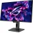 Игровой монитор ASUS ROG Strix OLED XG27UCDMG, HDR400 4K Gaming Monitor WIDE 16:9, 0.1552, 0.03ms, 240Hz, 1000cd/m2, 145%sRGB, FreeSync&G-Sync,Pivot, Contrast 1.500.000:1,H:30-590kHz,V:48-240Hz,26.5" 3840x2160 QD-OLED,USB Hub,2xHDMI v2.1/DP1.4/USB-C