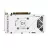 Placa video ASUS ASUS DUAL-RTX5060-O8G-WHITE, GeForce RTX5060 8GB GDDR7, 128-bit, GPU/Mem speed 2565/28Gbps, PCI-Express 5.0, HDMI 2.1b/3xDisplay Port 2.1b (placa video/видеокарта)
