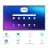 Interactive Display HORIZON 75" Interactive Display Horion 75M6APro EDLA, UHD 4K 3840x2160, 450 cd/m2, 1200:1, 50-points touch, CPU 8-Core, Android 13, 8GB RAM + 128GB ROM, 60W Audio, WiFi6, BT, 48MB Camera, 8-array mic,2 Pens+Bracket, 2xHDMI,DP,2xLAN,2xUSB,Type-C, 3xTouch USB