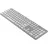 Комплект (клавиатура+мышь) ASUS ASUS W5000 Wireless Keyboard + Mouse, White, RF 2.4GHz, USB (set fara fir tastatura+mouse/беспроводной комплект клавиатура+мышь)