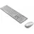 Комплект (клавиатура+мышь) ASUS ASUS W5000 Wireless Keyboard + Mouse, White, RF 2.4GHz, USB (set fara fir tastatura+mouse/беспроводной комплект клавиатура+мышь)